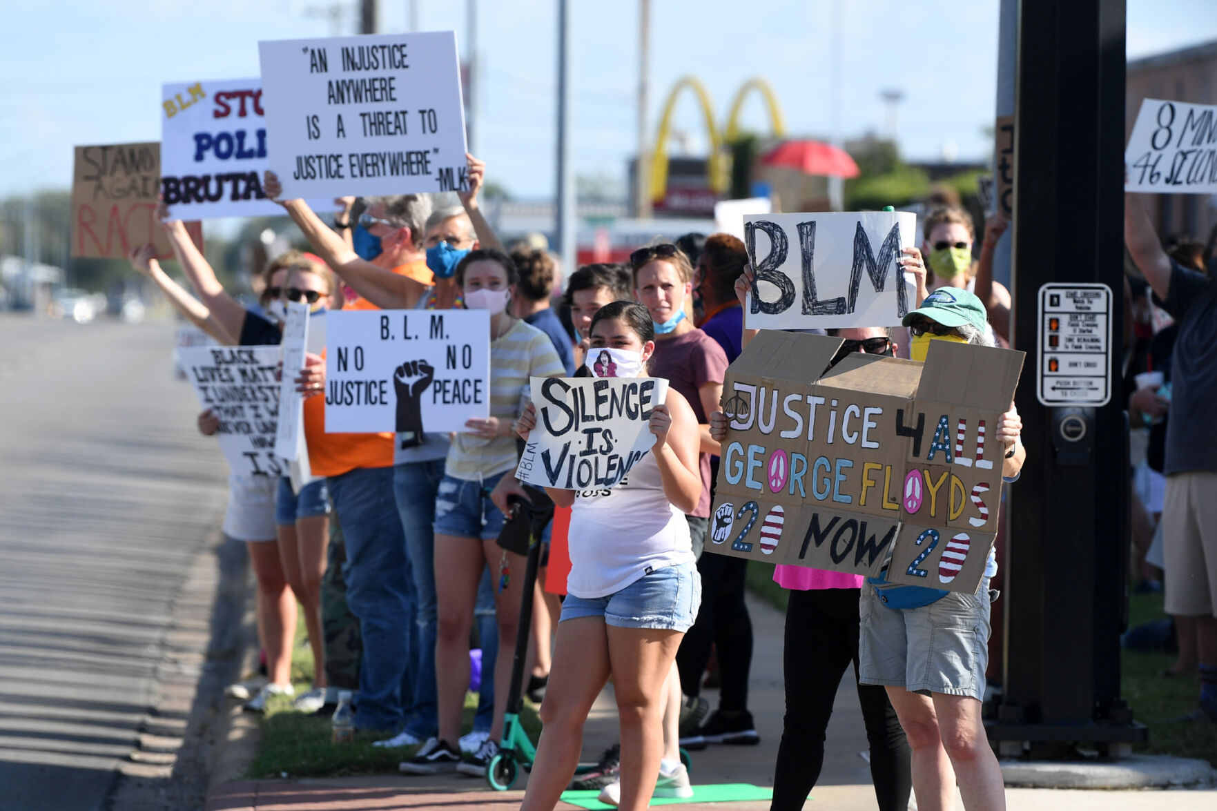 Black Lives Matter